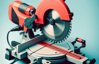 elektrische afkortzaag