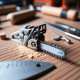 Mini Kettingzaag: Ontdek dé Compacte Krachtpatser voor Elk Tuinavontuur in 2025!